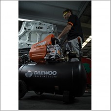 DAAC24D DAEWOO. Compresor 24 L 2 CP 195 L/min 8 Ba..